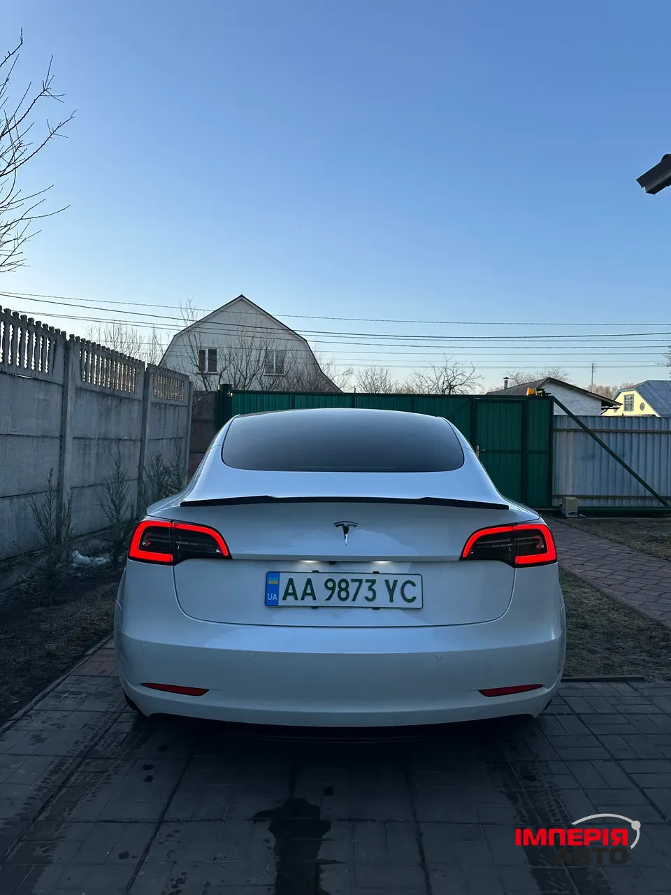 Tesla Model 3 - фото 5