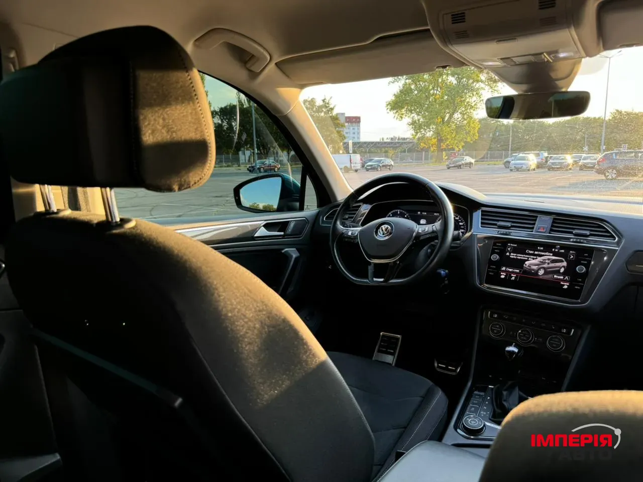 Volkswagen Tiguan - фото 10