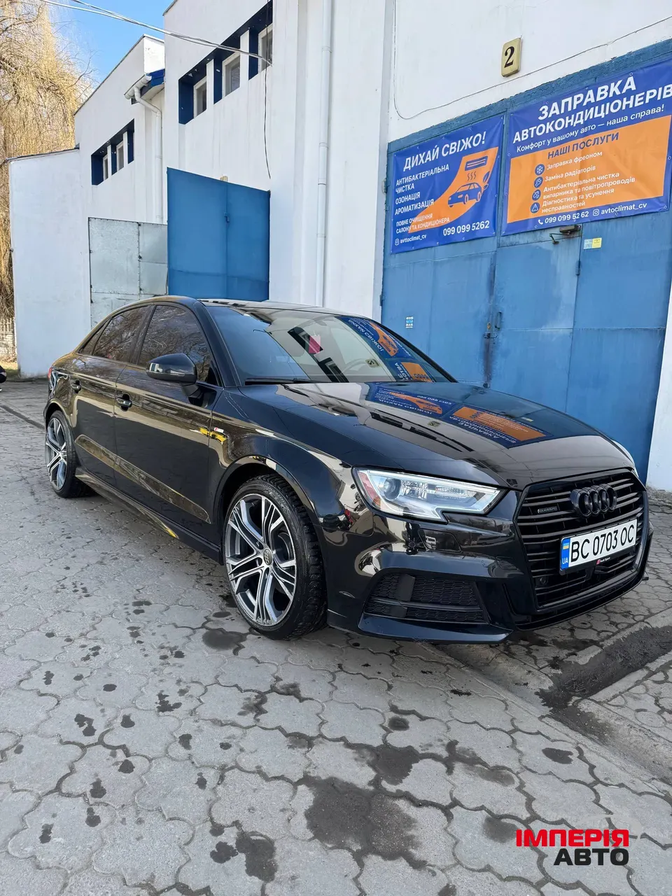 Audi A3 - фото 8