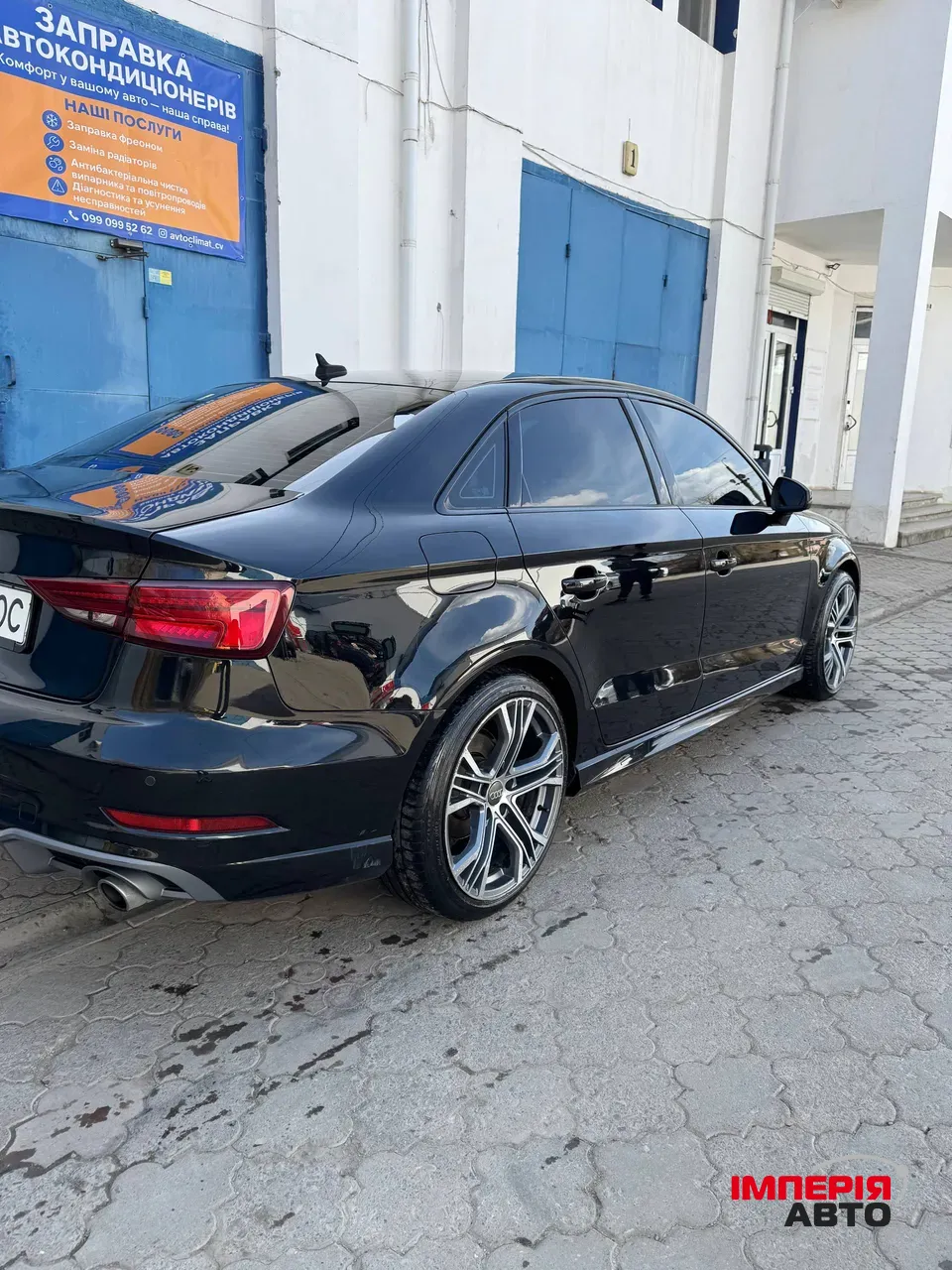 Audi A3 - фото 7