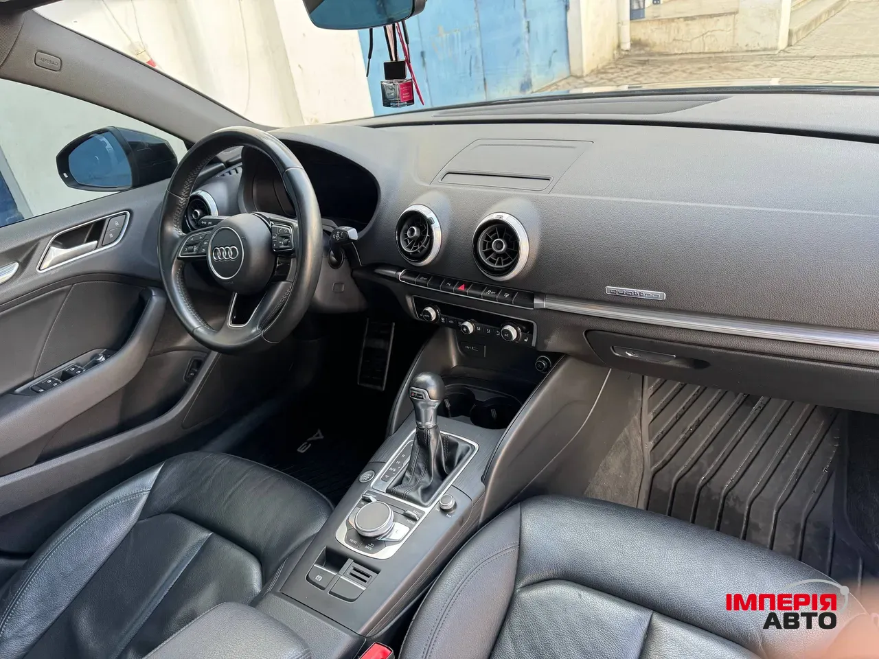 Audi A3 - фото 13