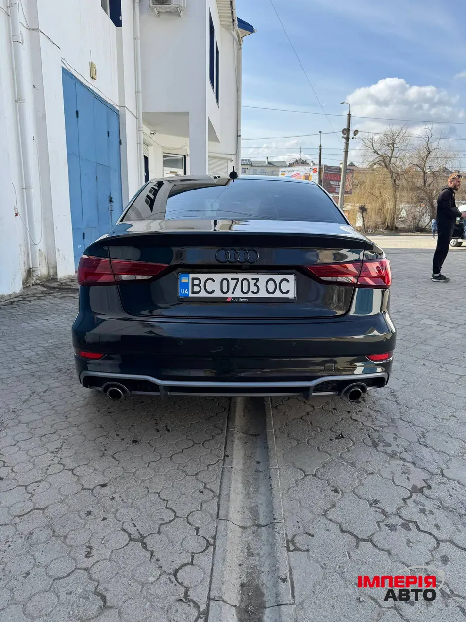 Audi A3 - фото 5