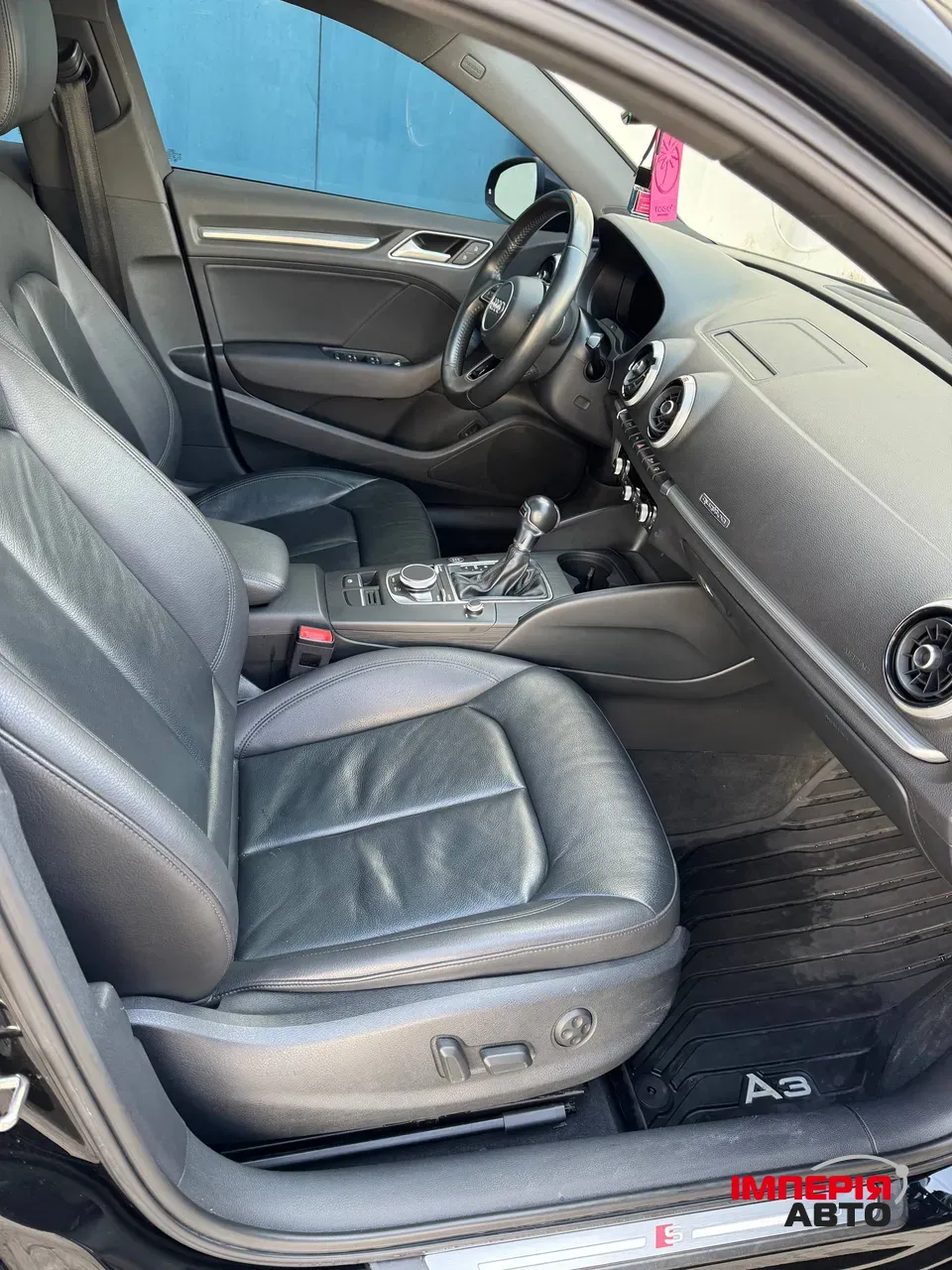 Audi A3 - фото 9