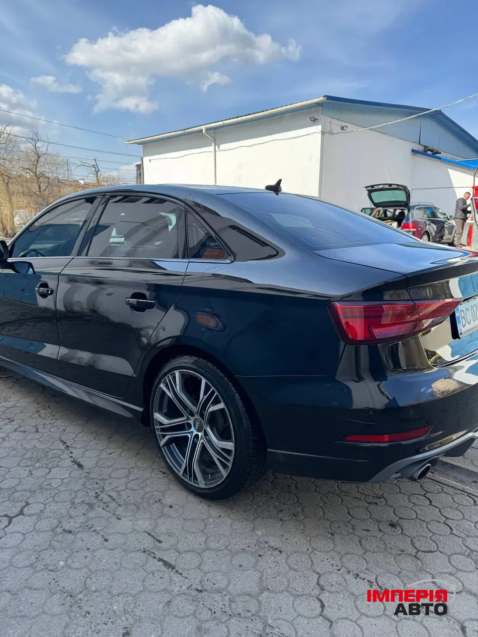 Audi A3 - фото 6