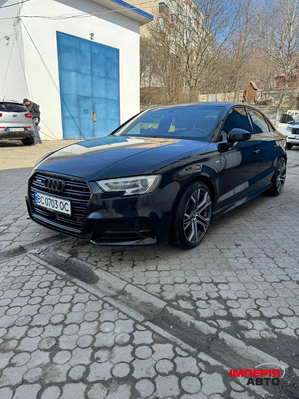 Audi A3 - фото 3