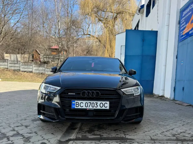 Audi A3 - фото 1