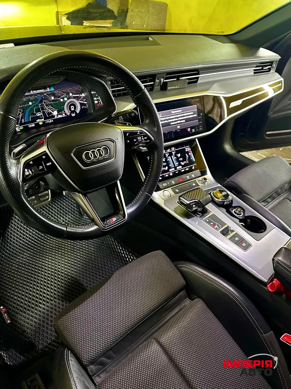 Audi A6 - фото 12
