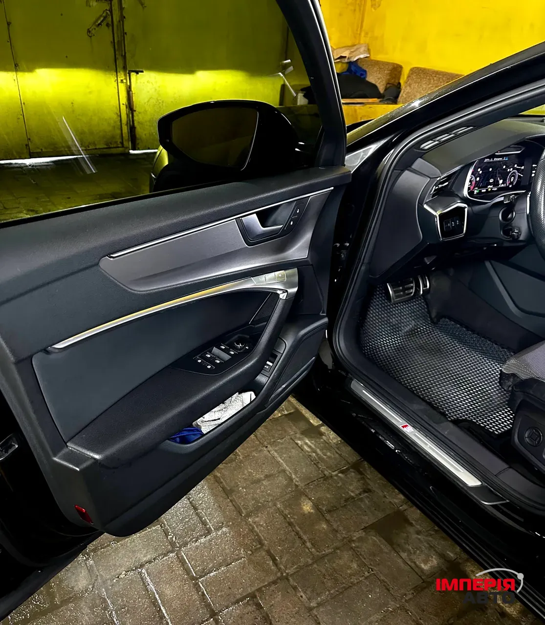 Audi A6 - фото 10