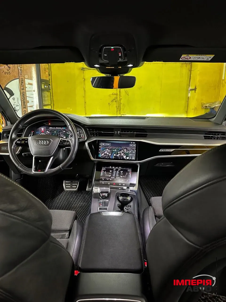 Audi A6 - фото 18