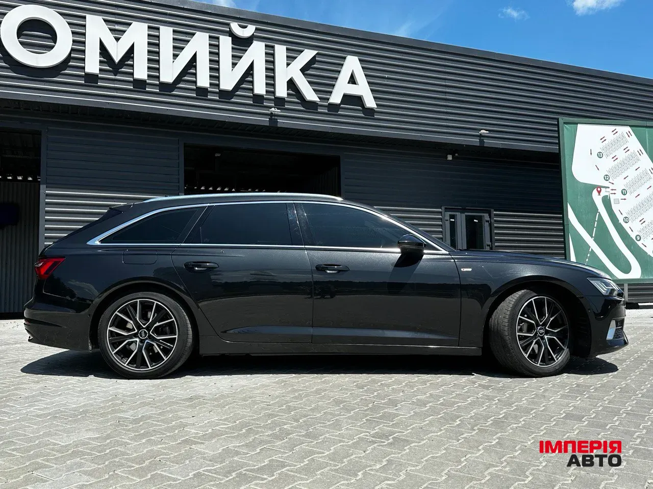 Audi A6 - фото 6