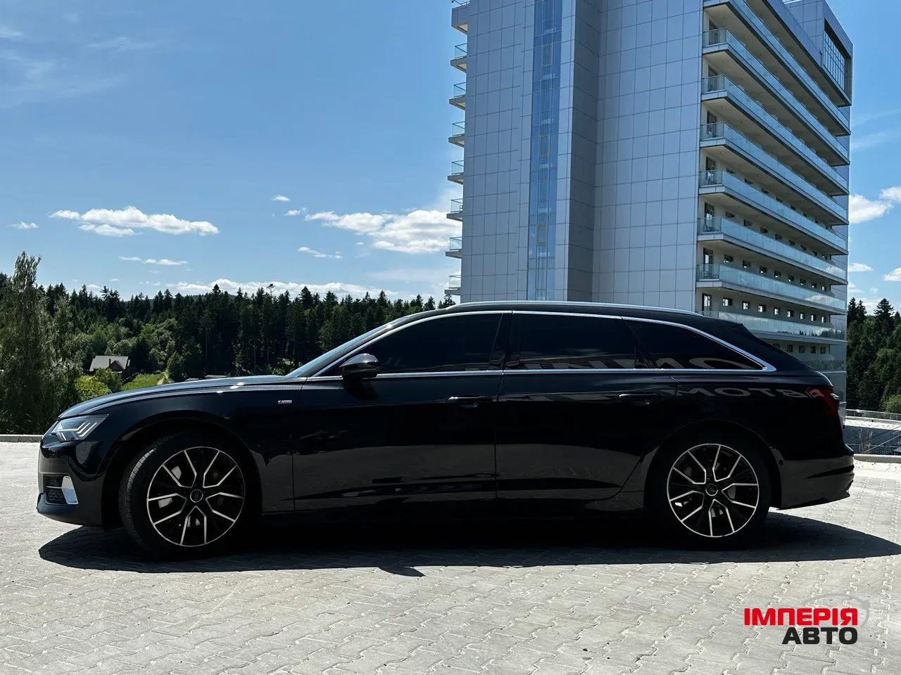 Audi A6 - фото 5