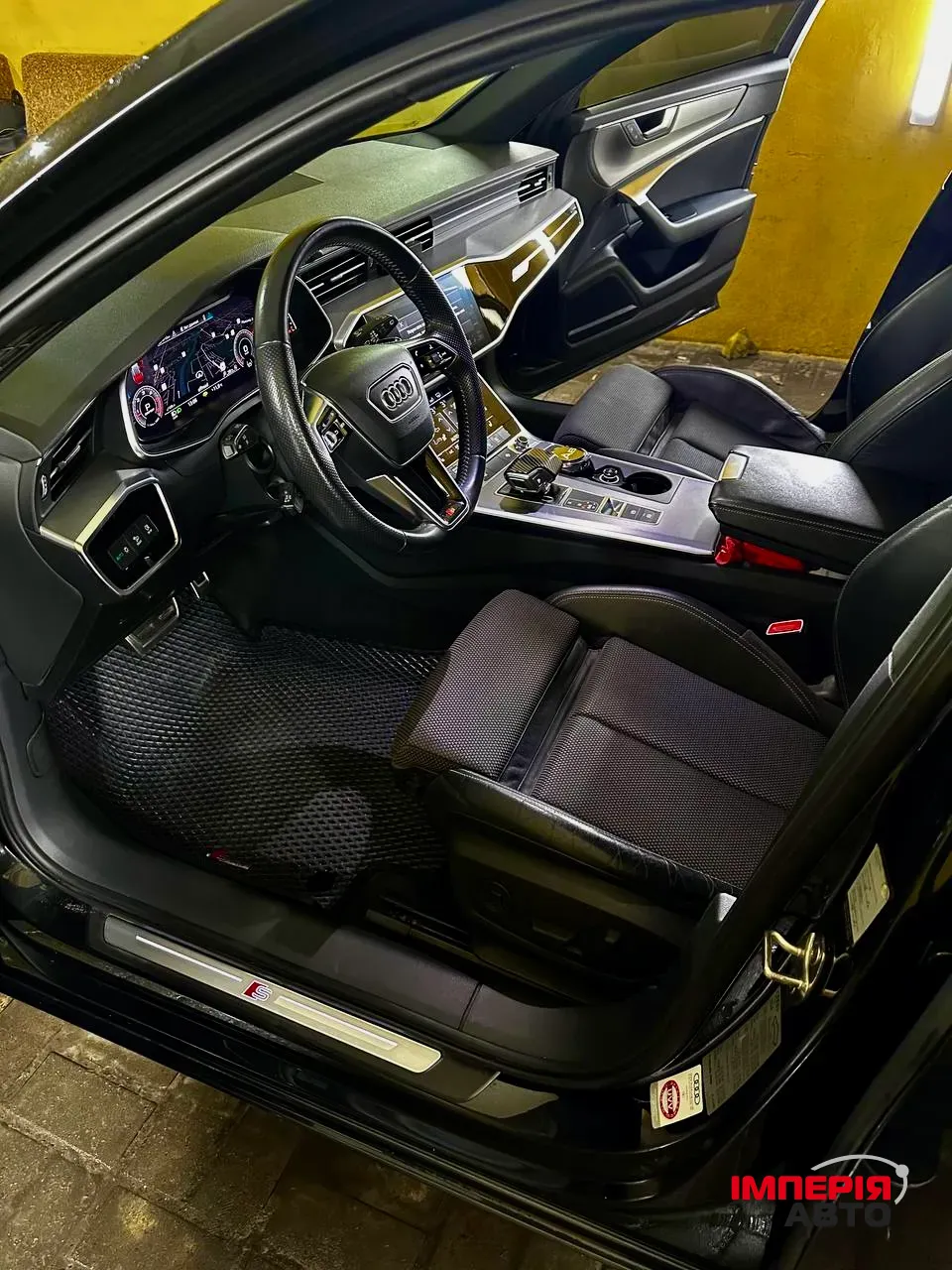 Audi A6 - фото 13