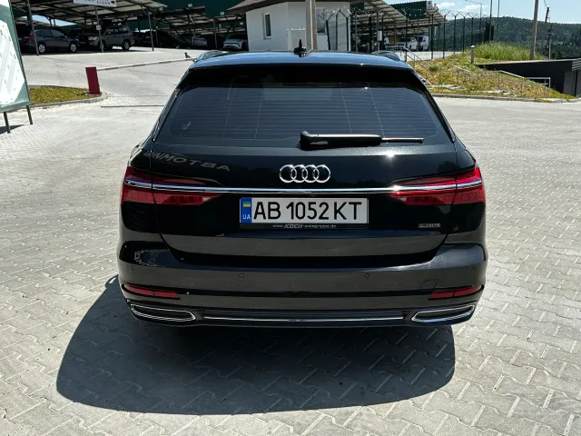 Audi A6 - фото 3