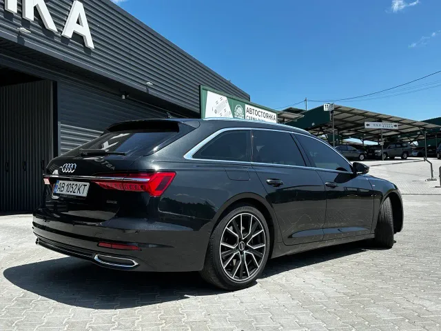 Audi A6 - фото 4