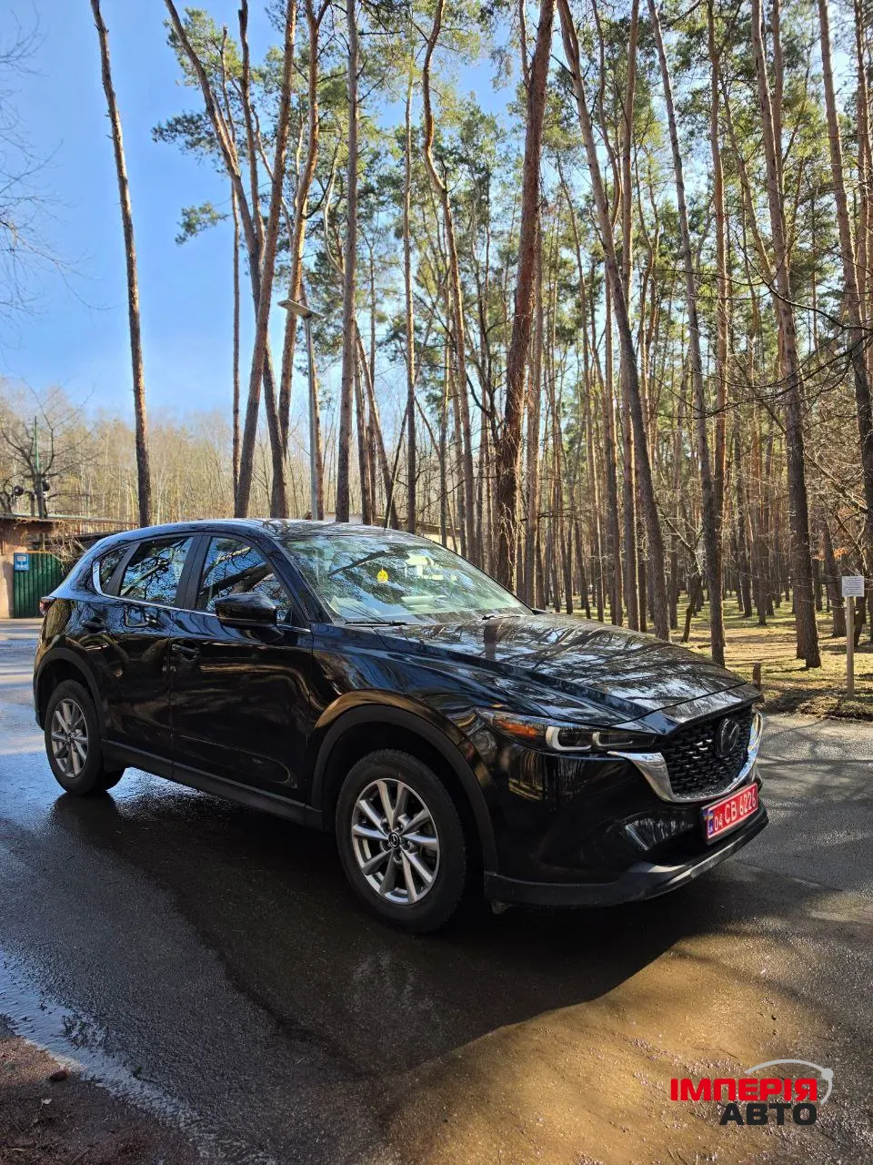 Mazda CX-5 - фото 6