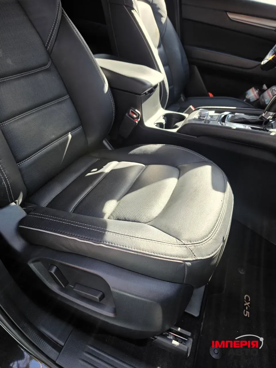 Mazda CX-5 - фото 8