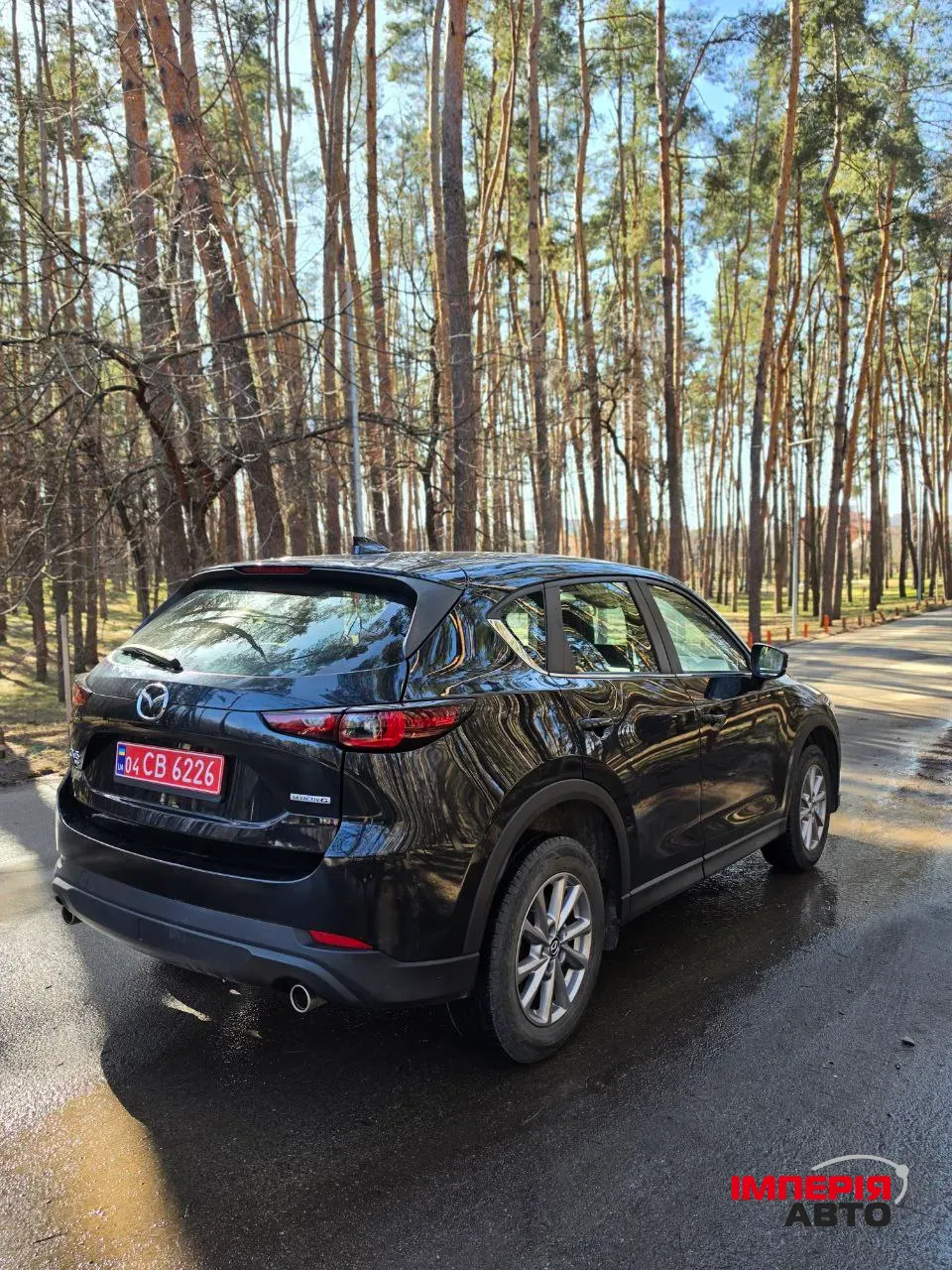 Mazda CX-5 - фото 4