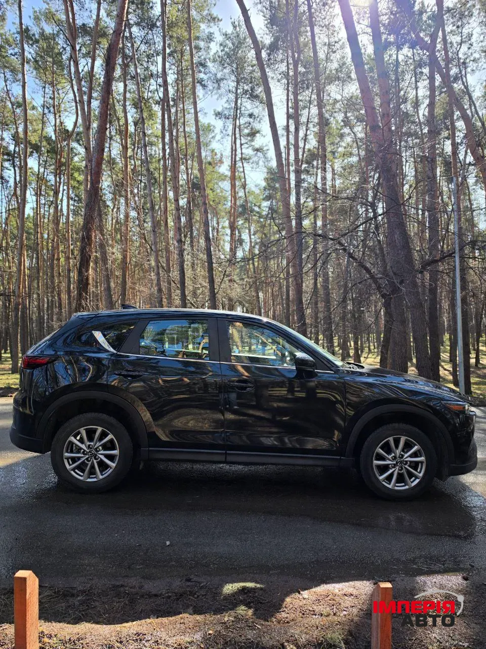 Mazda CX-5 - фото 2