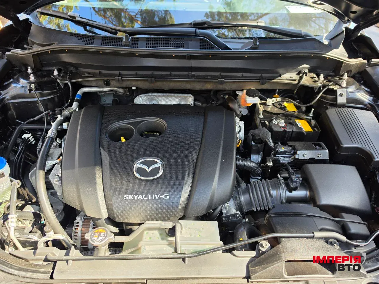 Mazda CX-5 - фото 11