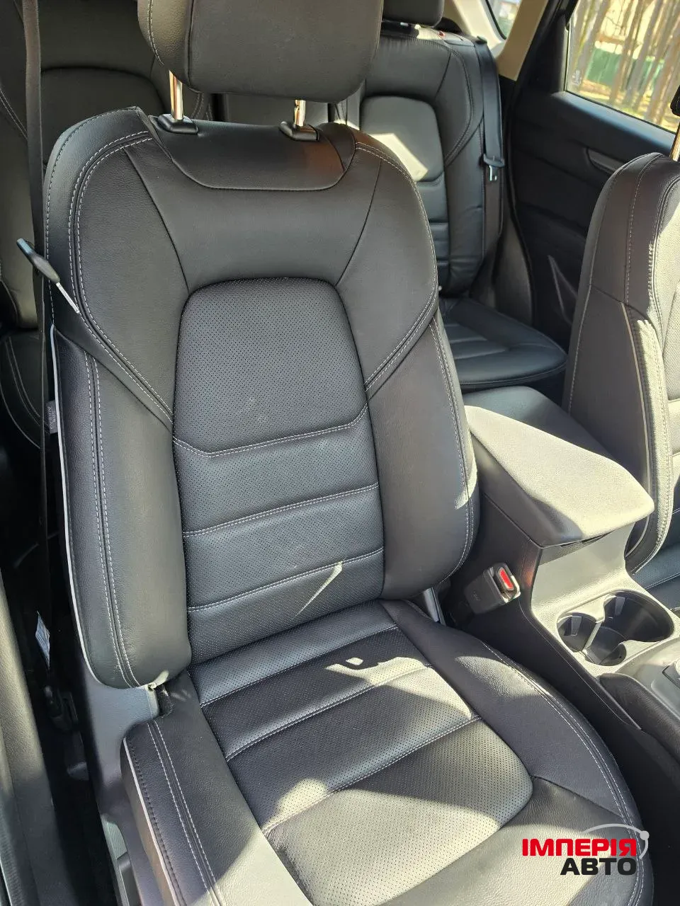 Mazda CX-5 - фото 9