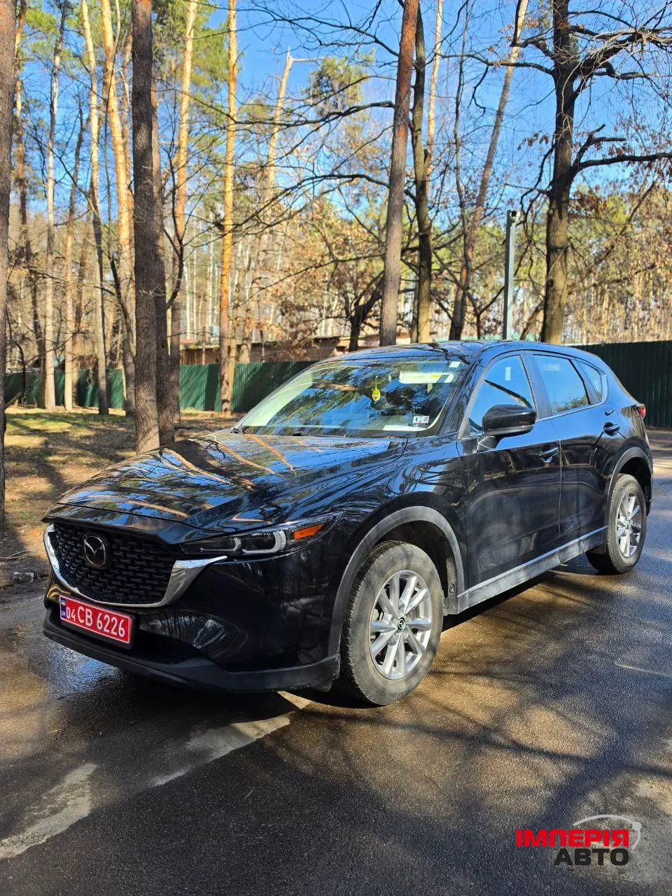 Mazda CX-5 - фото 5