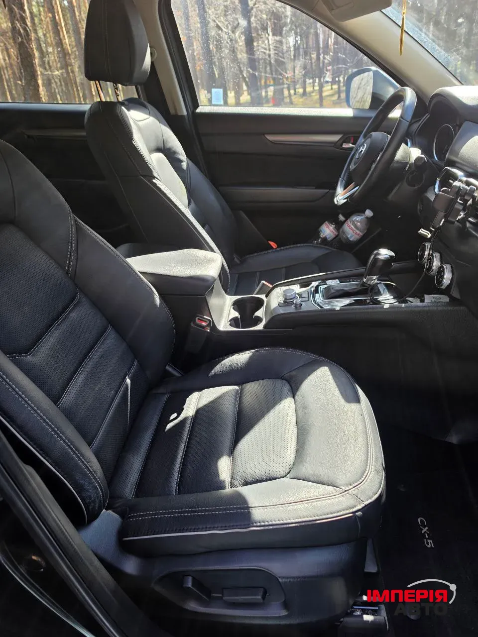 Mazda CX-5 - фото 13