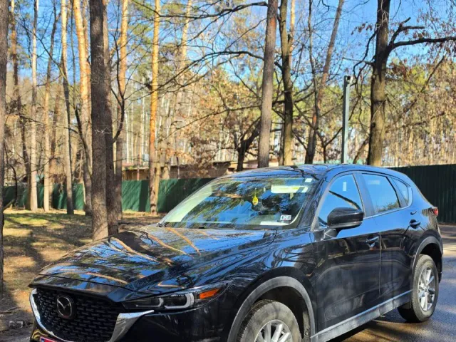 Mazda CX-5 - фото 1