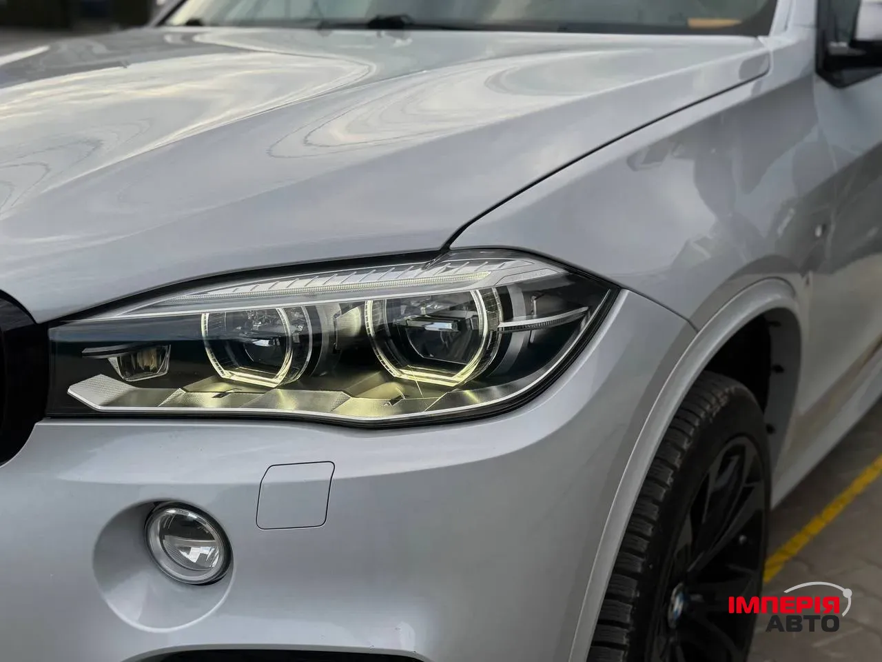 BMW X5 M - фото 3