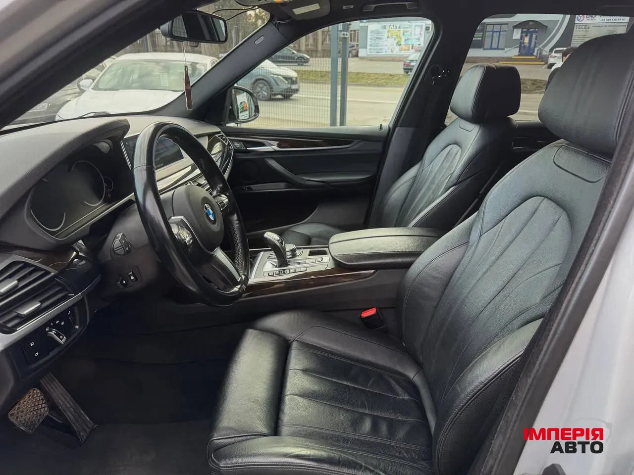 BMW X5 M - фото 6