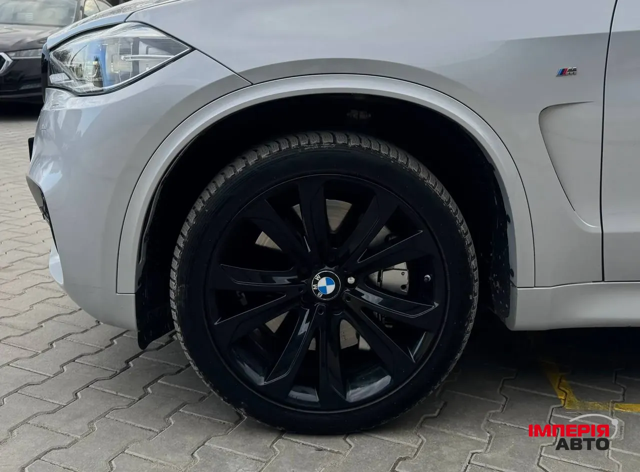 BMW X5 M - фото 4