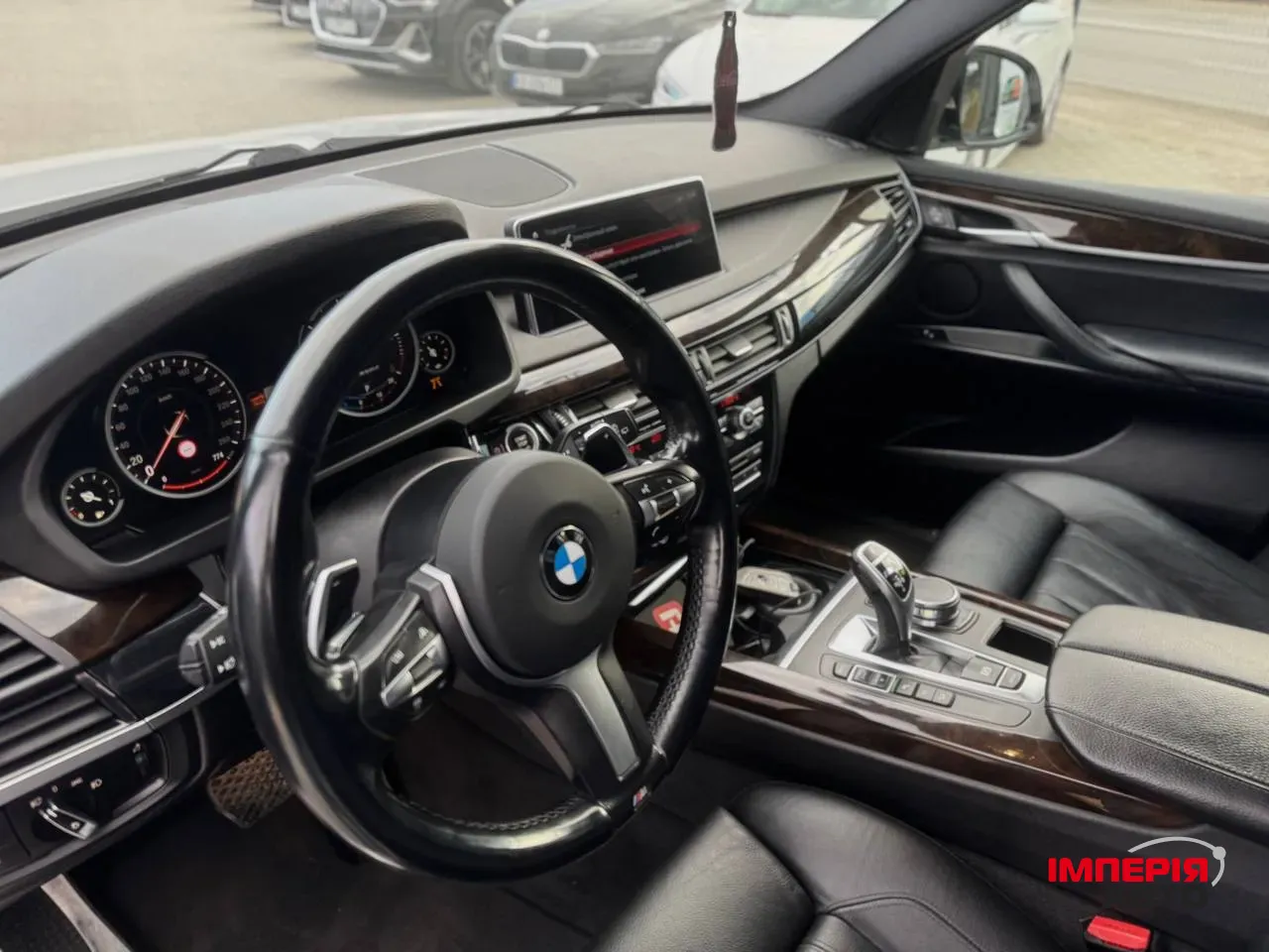 BMW X5 M - фото 7