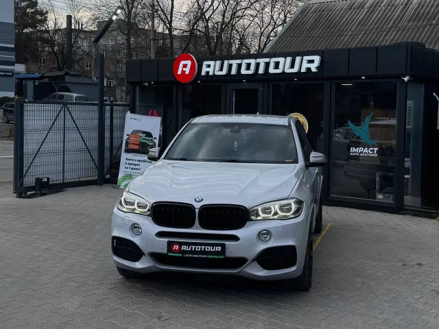 BMW X5 M - фото 2