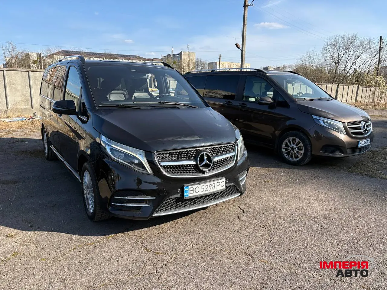 Mercedes-Benz V-Класс - фото 6