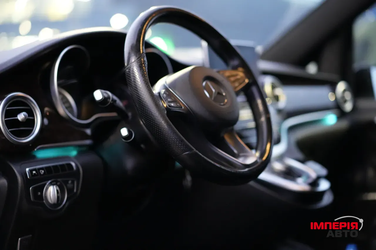 Mercedes-Benz V-Класс - фото 16