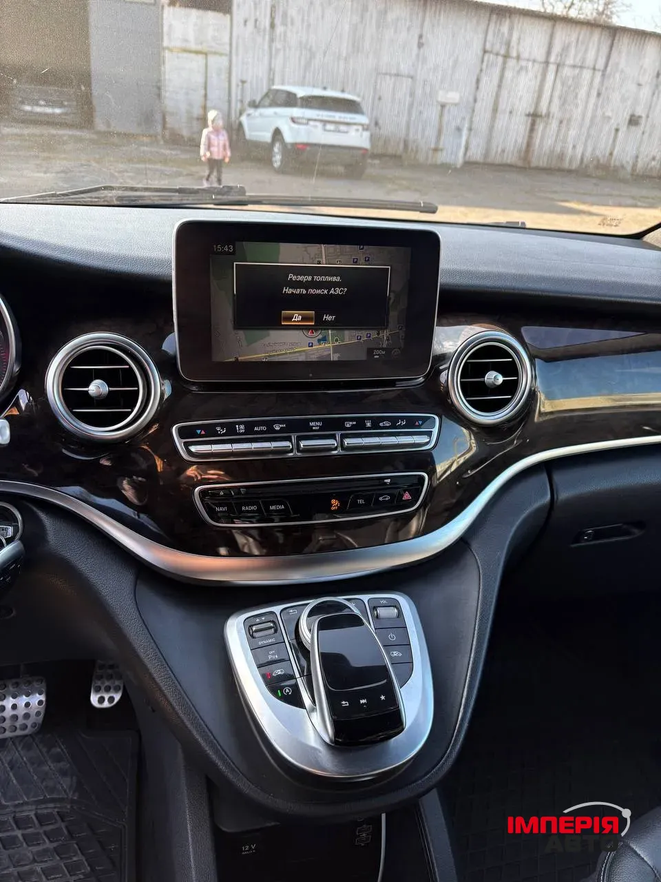 Mercedes-Benz V-Класс - фото 5