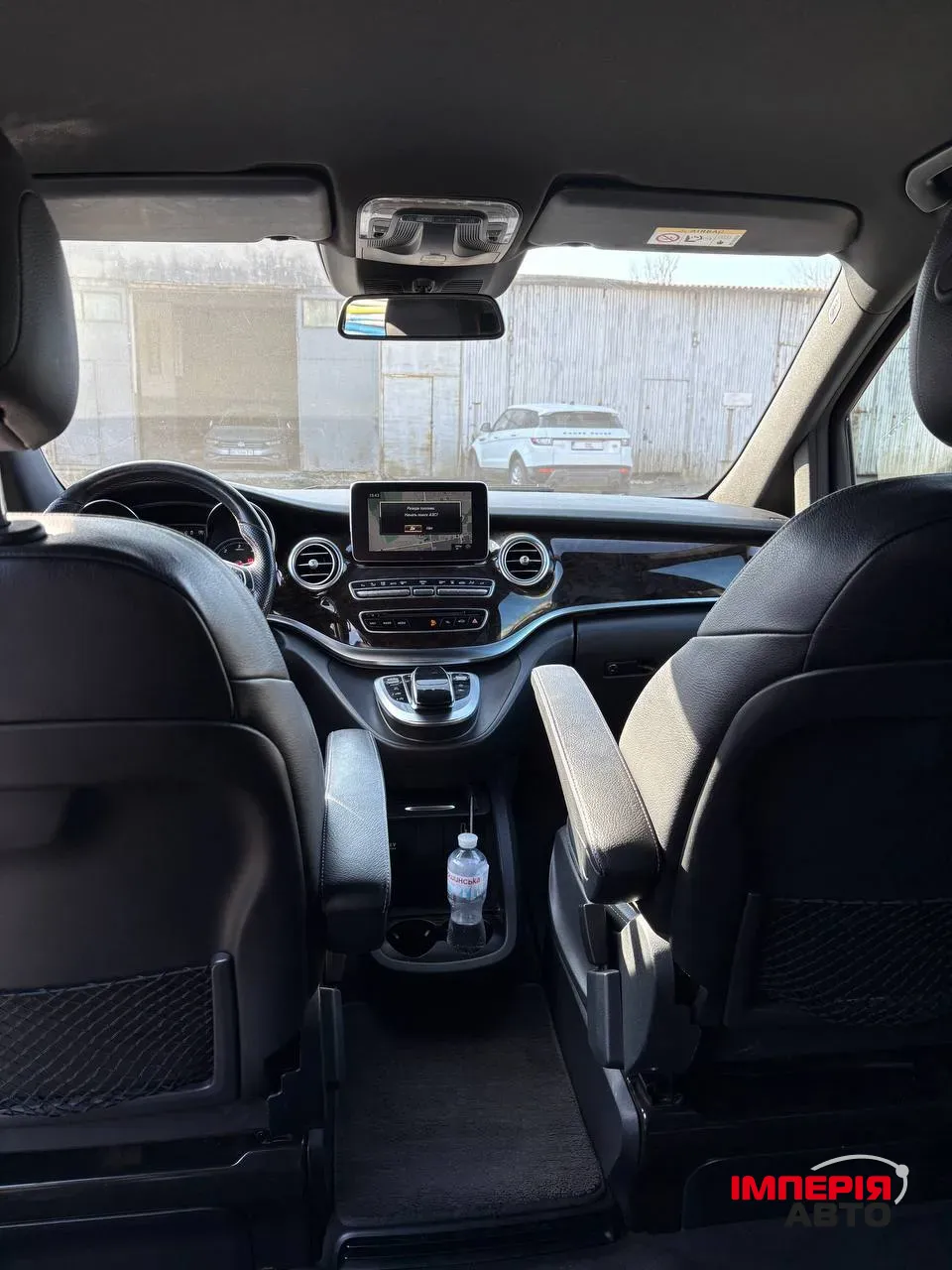 Mercedes-Benz V-Класс - фото 9