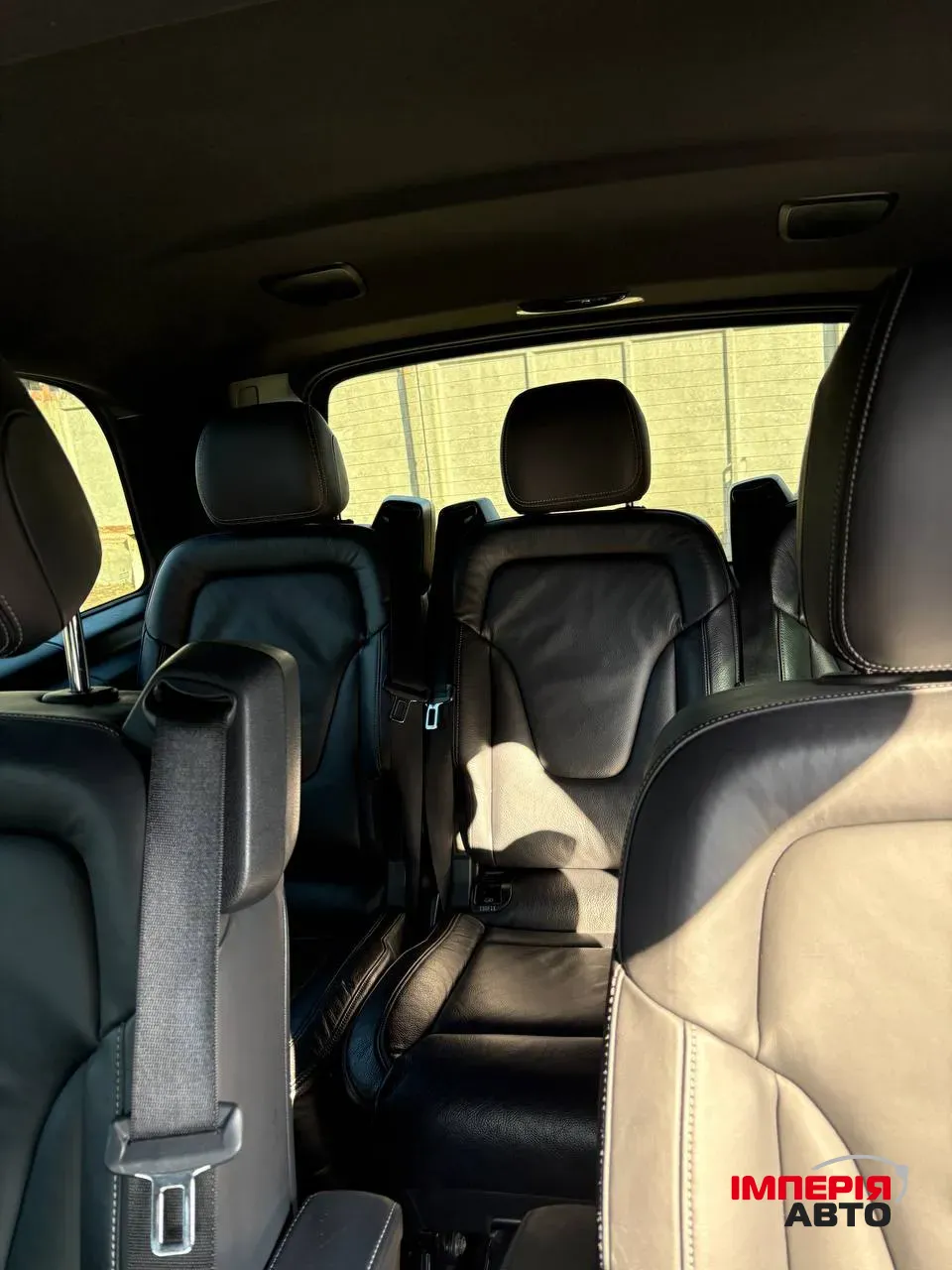 Mercedes-Benz V-Класс - фото 10