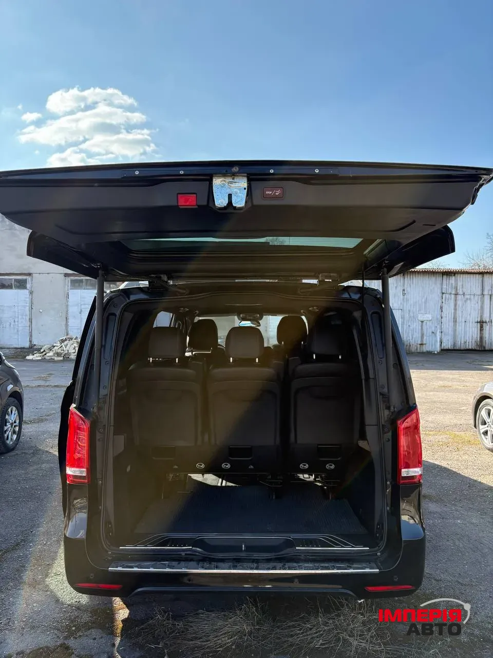 Mercedes-Benz V-Класс - фото 8