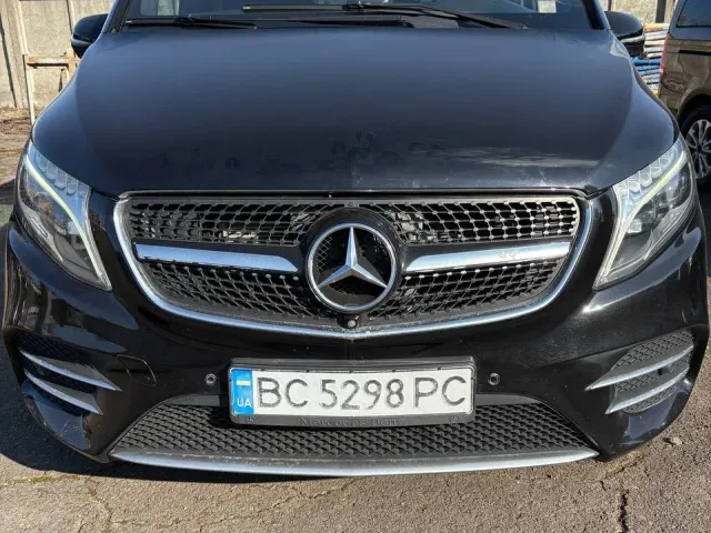Mercedes-Benz V-Класс - фото 1