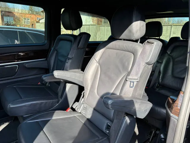 Mercedes-Benz V-Класс - фото 3