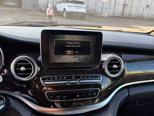 Mercedes-Benz V-Класс - фото 5