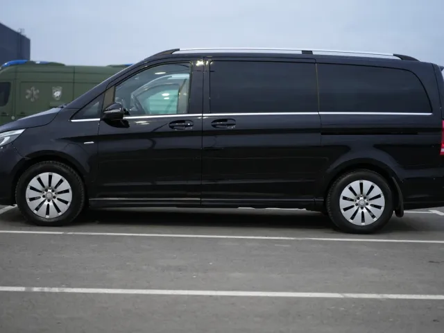 Mercedes-Benz V-Класс - фото 3