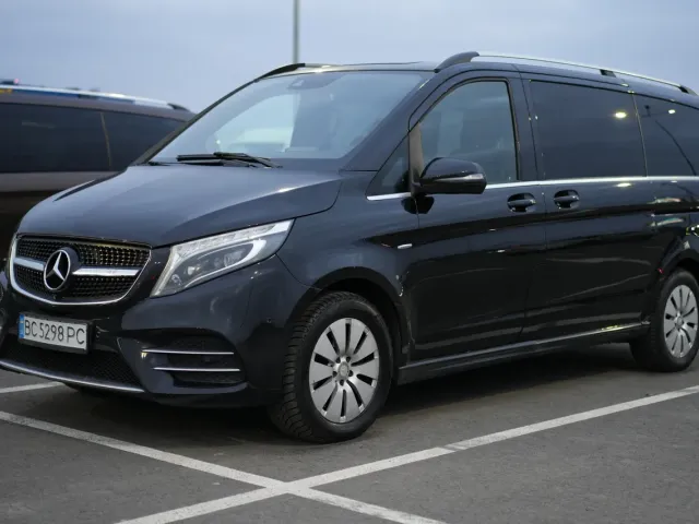 Mercedes-Benz V-Класс - фото 2