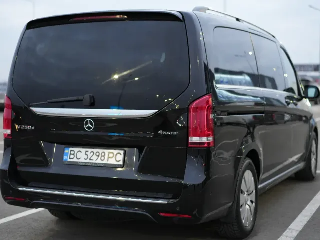 Mercedes-Benz V-Класс - фото 5