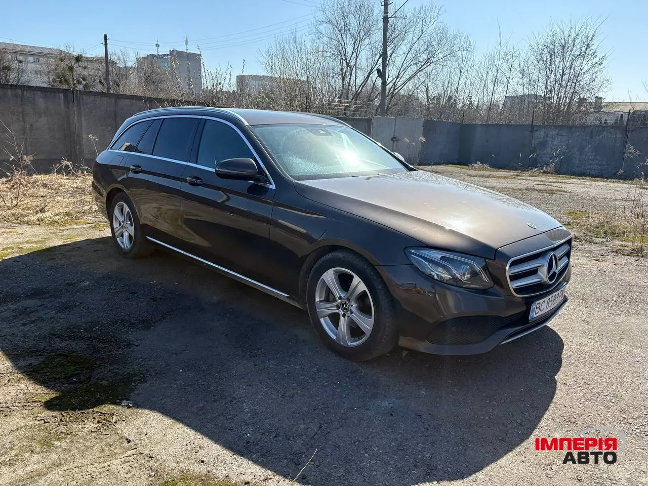 Mercedes-Benz E-Класс - фото 13