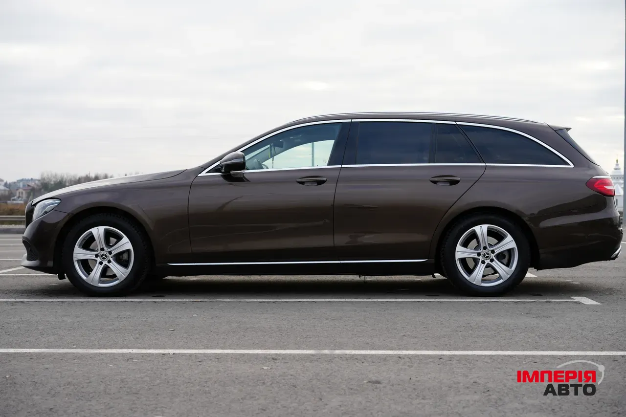 Mercedes-Benz E-Класс - фото 18