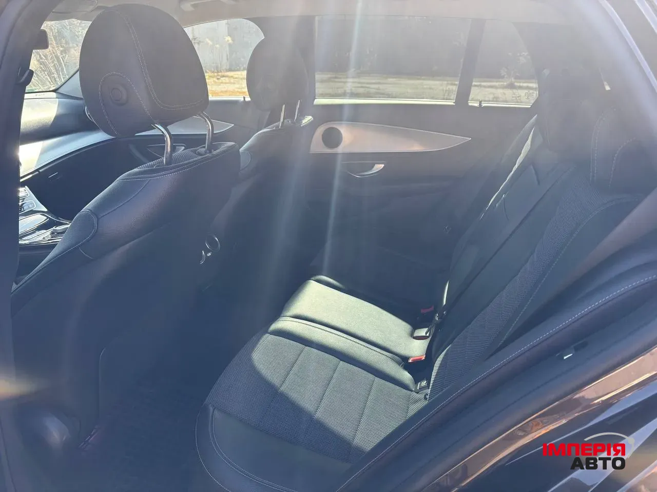 Mercedes-Benz E-Класс - фото 3