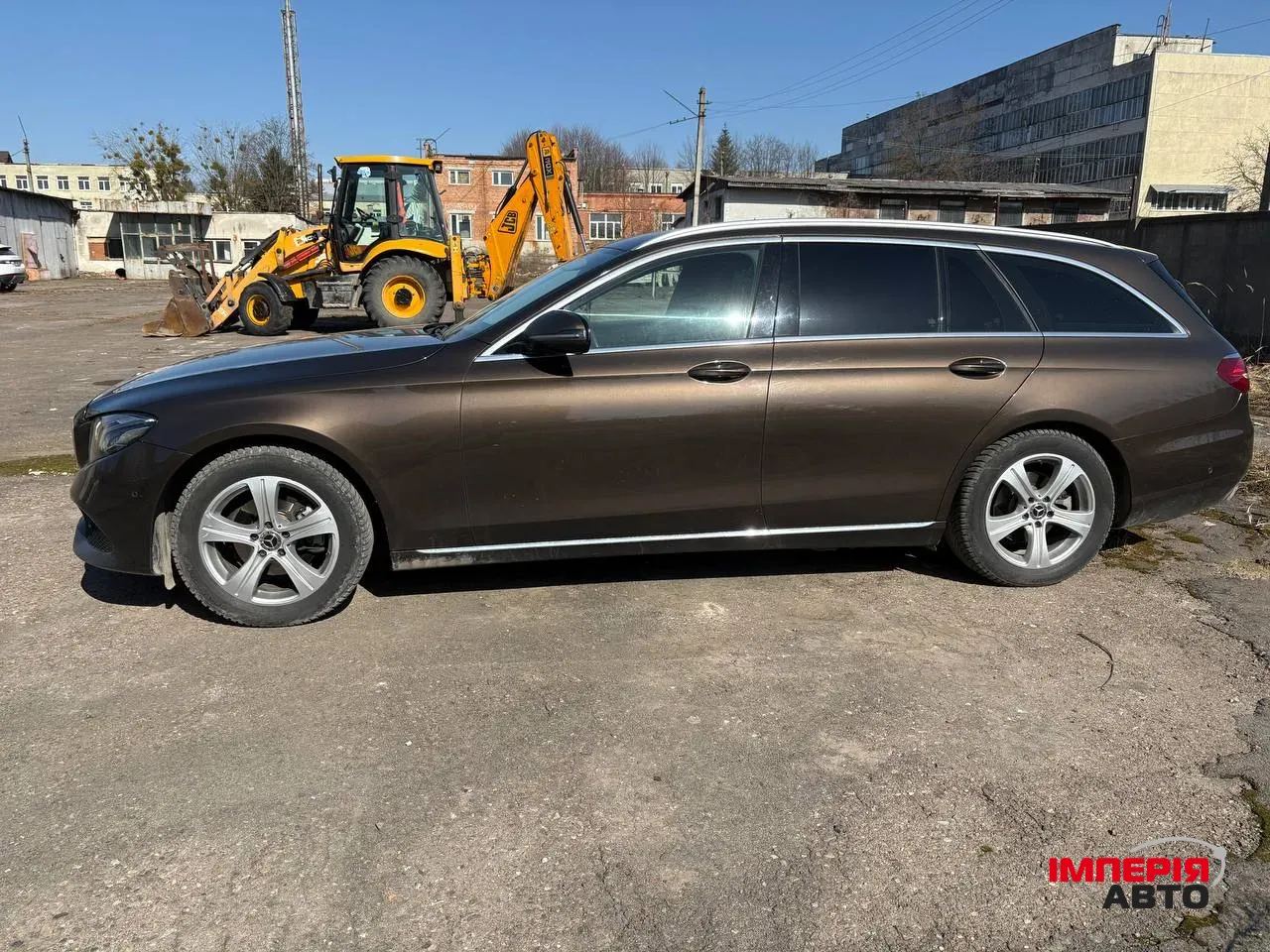Mercedes-Benz E-Класс - фото 9