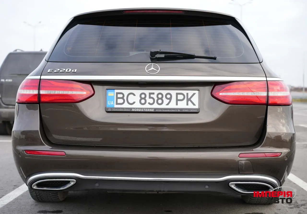 Mercedes-Benz E-Класс - фото 20