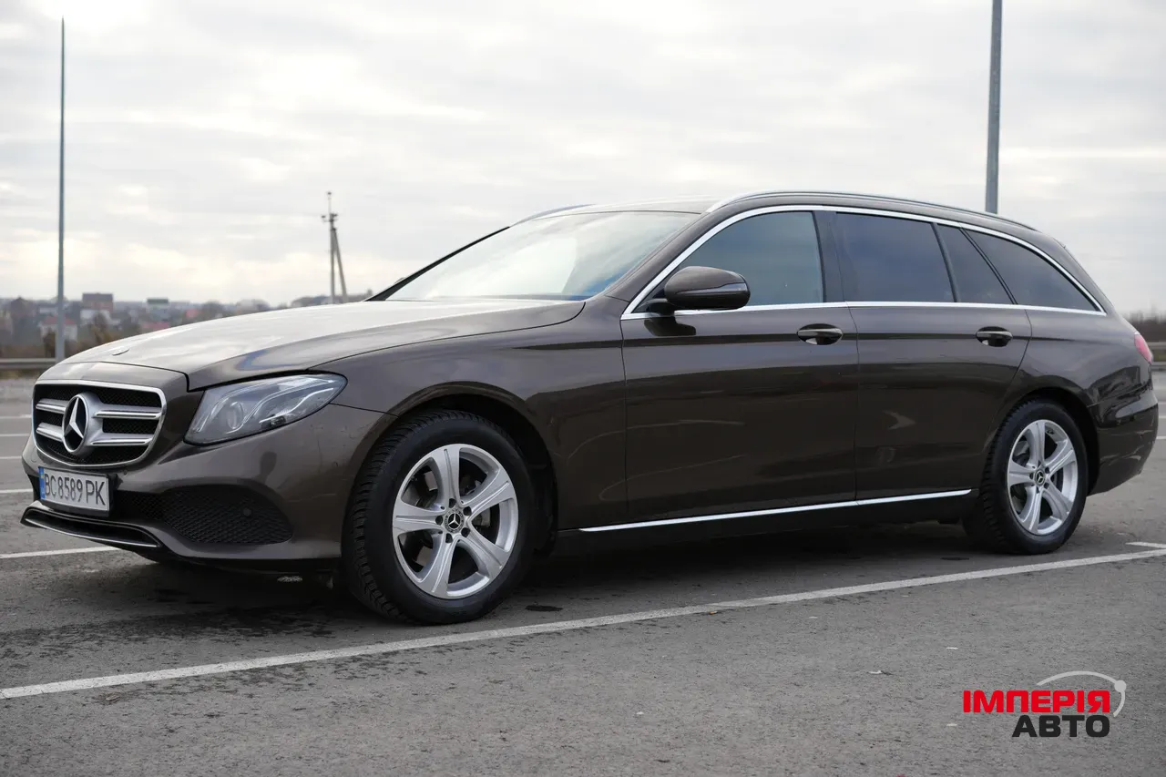 Mercedes-Benz E-Класс - фото 17